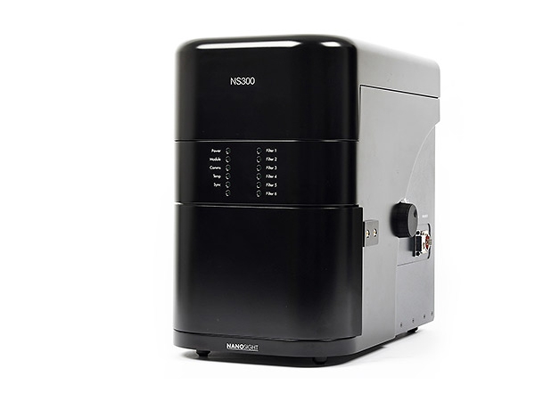纳米颗粒跟踪剖析仪NS300