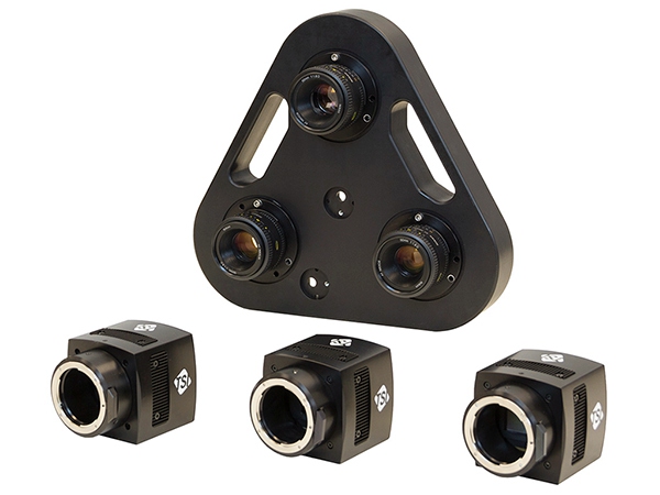 体三维速率场仪V3V