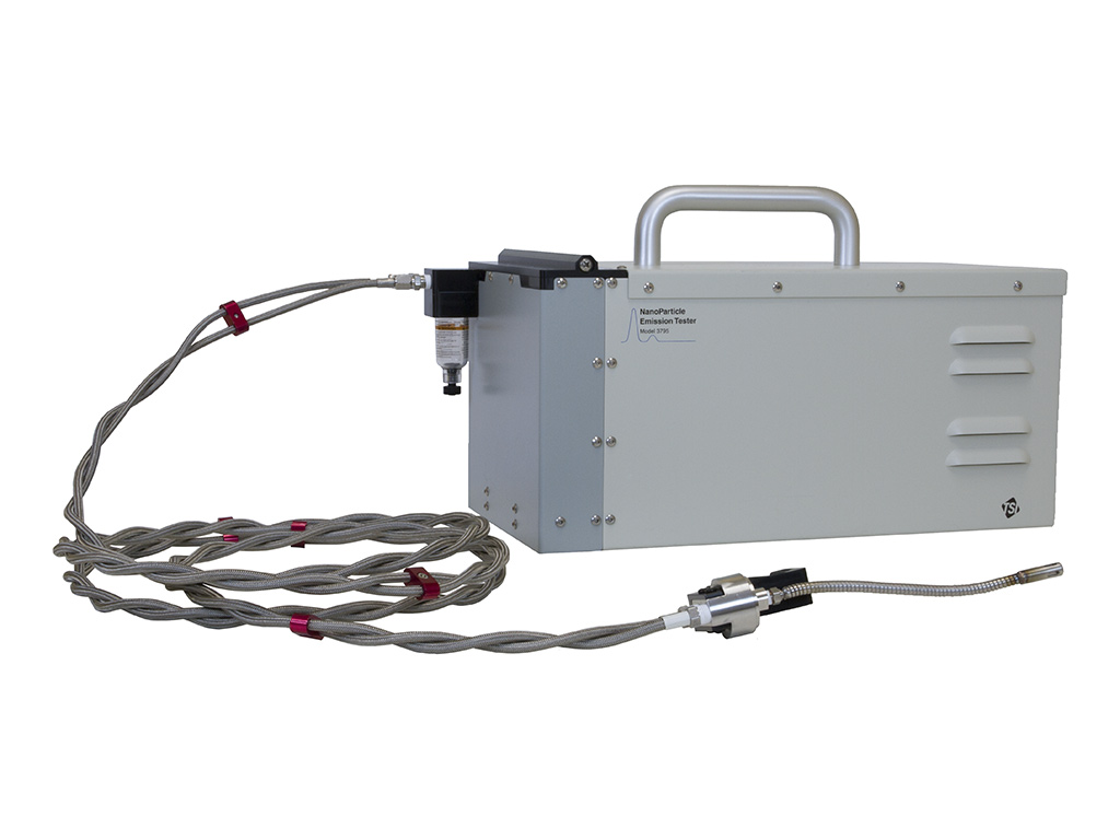 纳米颗粒物排放丈量仪(NPET)3795
